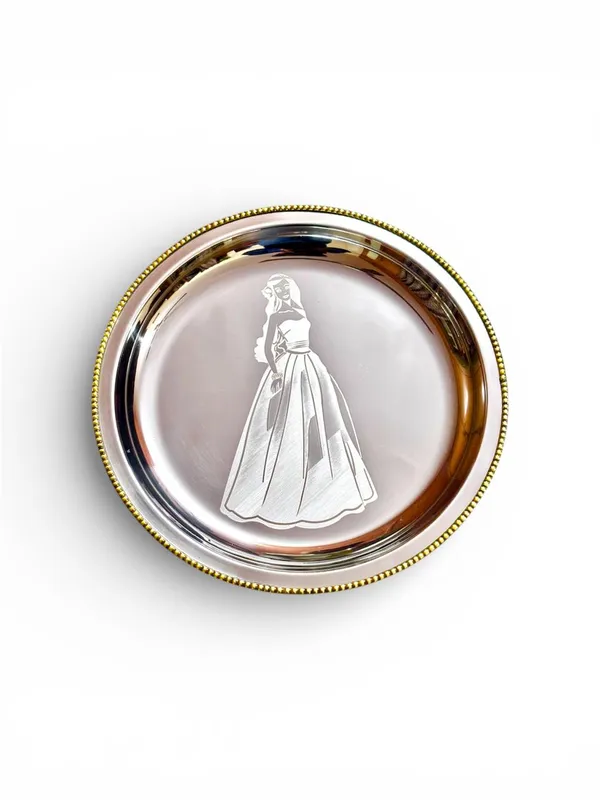 Brass_Two_Tone_Golden_Silver_Kids_Thali_Set_6_Pieces