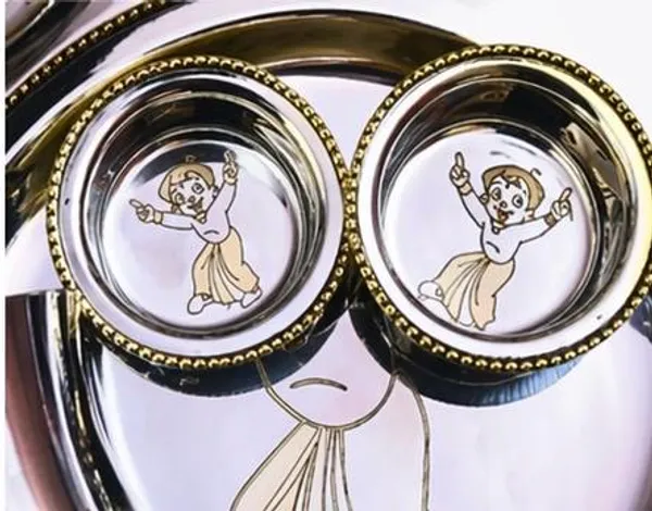 Brass_Cartoon_Design_Kids_Thali_Set_5_Pieces