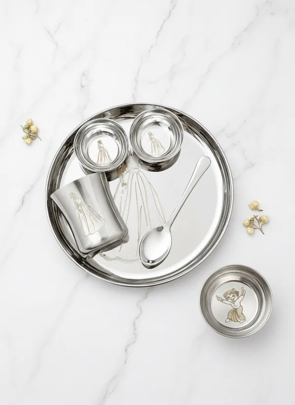 Steel_Cartoon_Baby_Feeding_Set_Combo