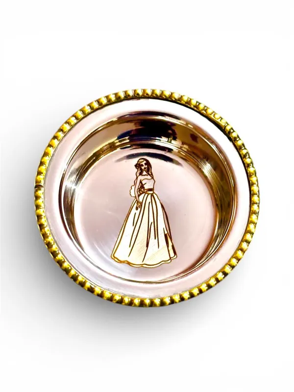 Brass_Two_Tone_Golden_Silver_Kids_Thali_Set_6_Pieces