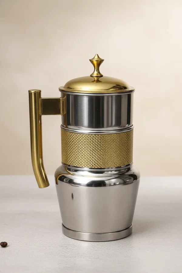 Brass_Two_Tone_Golden_Silver_Water_Serving_Jug_2L
