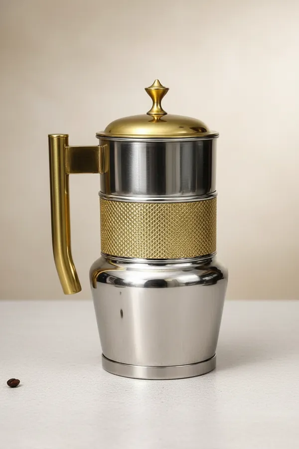 Brass_Two_Tone_Golden_Silver_Water_Serving_Jug_2L