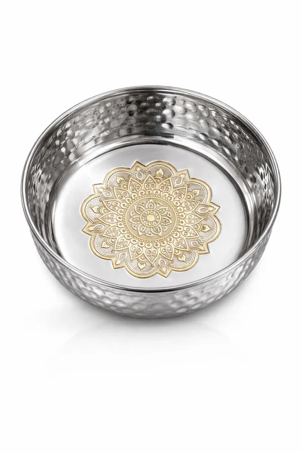 Steel_Hammered_Golden_Mandala_Design_Dining_Dinner_Set_7_Pieces