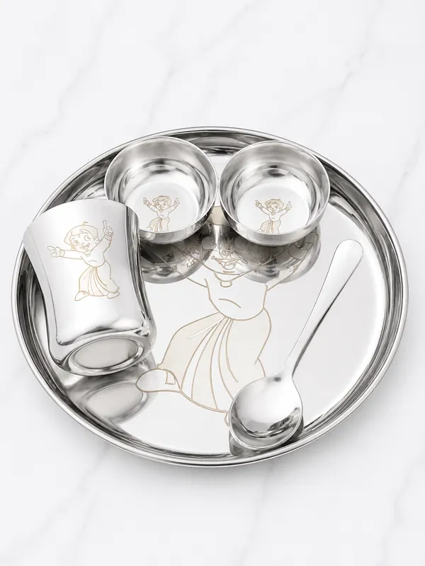 Steel_Cartoon_Baby_Feeding_Set_Combo