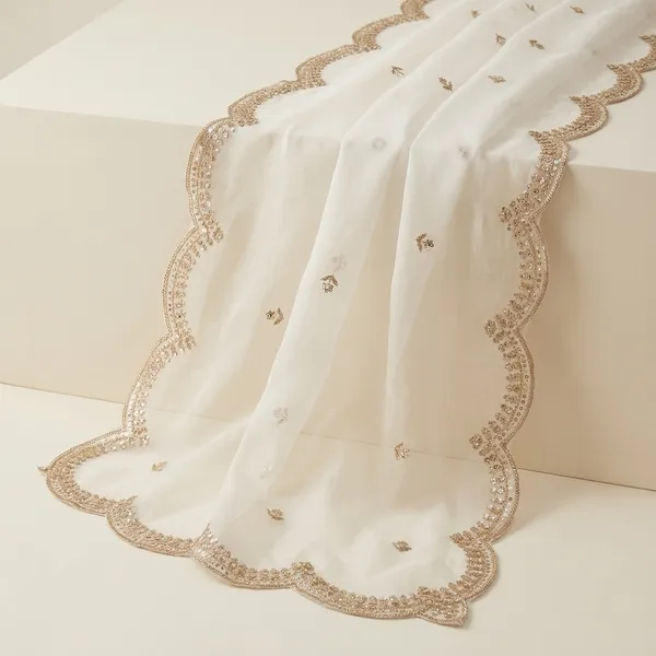 White_Organza_With_Work_Dupatta_For_Women