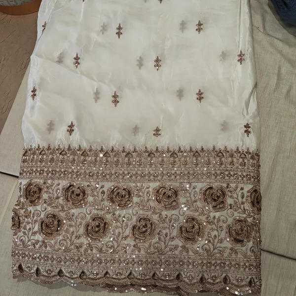 Off_White_Natural_Crepe_With_Hand_Work_Unstitched_Material_For_Women