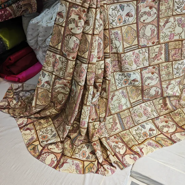 Beige_Gold_Natural_Crepe_With_Poison_Print_Unstitched_Material_For_Women