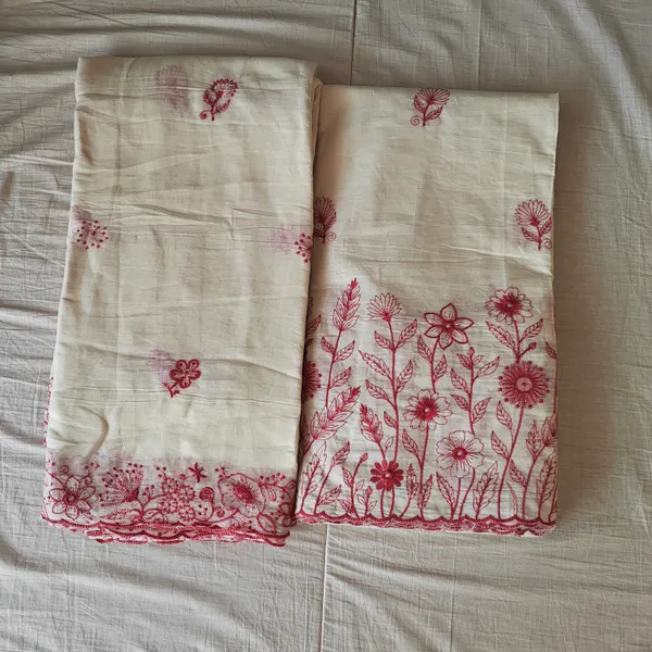 Red_Cotton_Dupatta_For_Women