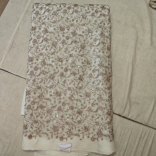 Ivory_Crepe_With_Zari_Work_Unstitched_Material_For_Women