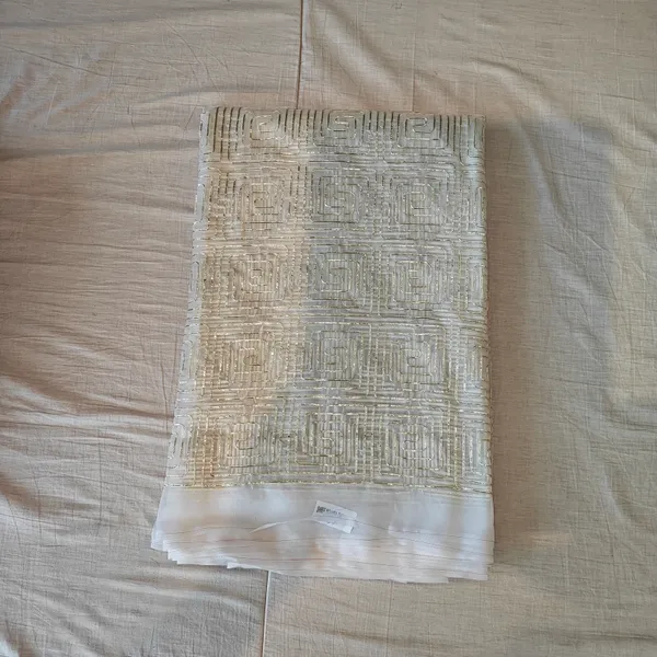 Beige_Chinon_With_Gota_Work_Unstitched_Material_For_Women