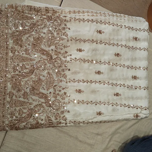Ivory_Crepe_With_Hand_Work_Unstitched_Material_For_Women