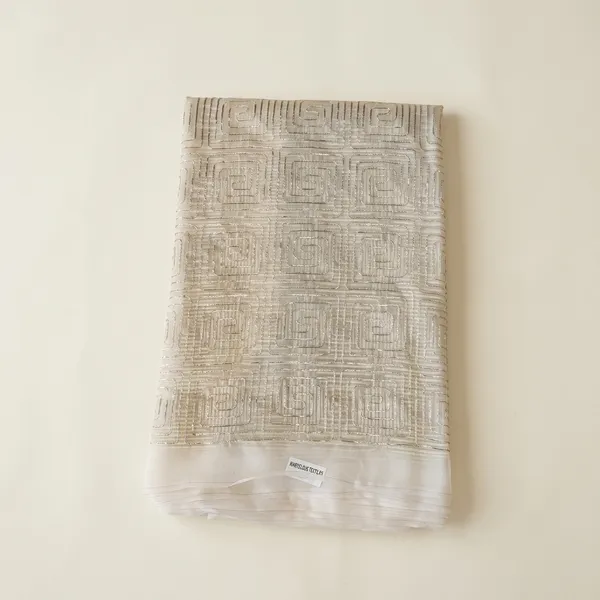 Beige_Chinon_With_Gota_Work_Unstitched_Material_For_Women