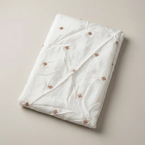 White_Crepe_With_Hand_Work_Buti_Unstitched_Material_For_Women