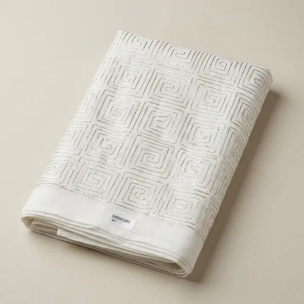 White_Crepe_With_Gota_Work_Unstitched_Material_For_Women