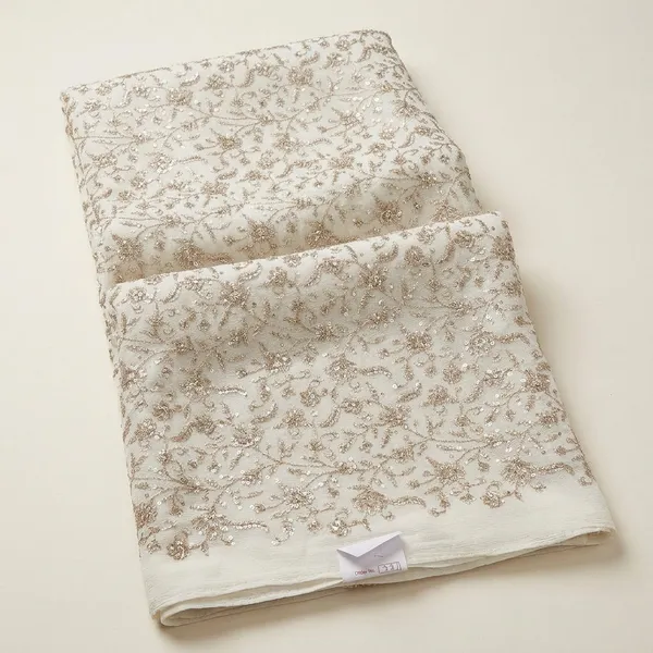 Ivory_Crepe_With_Zari_Work_Unstitched_Material_For_Women
