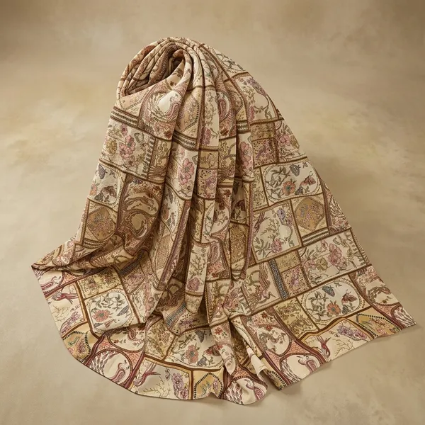 Beige_Gold_Natural_Crepe_With_Poison_Print_Unstitched_Material_For_Women