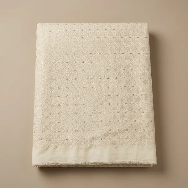 Beige_Malai_Cotton_With_Thread_Work_Unstitched_Material_For_Women