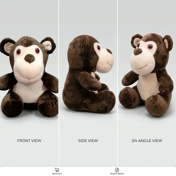 Brown_Plush_Monkey_Stuffed_Toy_For_Kids