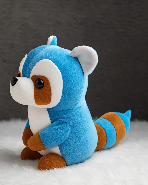 Blue_Panda_Plush_Stuffed_Animal_Toy_20_Cm
