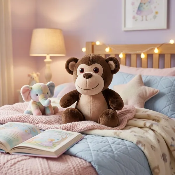 Brown_Plush_Monkey_Stuffed_Toy_For_Kids