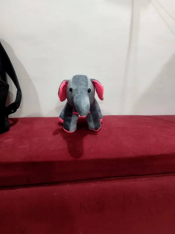 Grey_Elephant_Soft_Toy_With_Pink_Accents