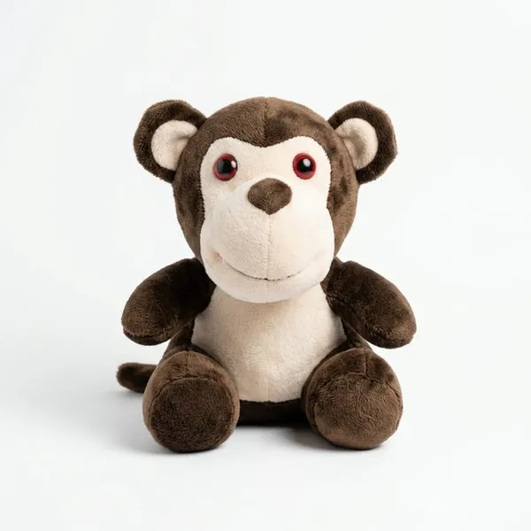 Brown_Plush_Monkey_Stuffed_Toy_For_Kids