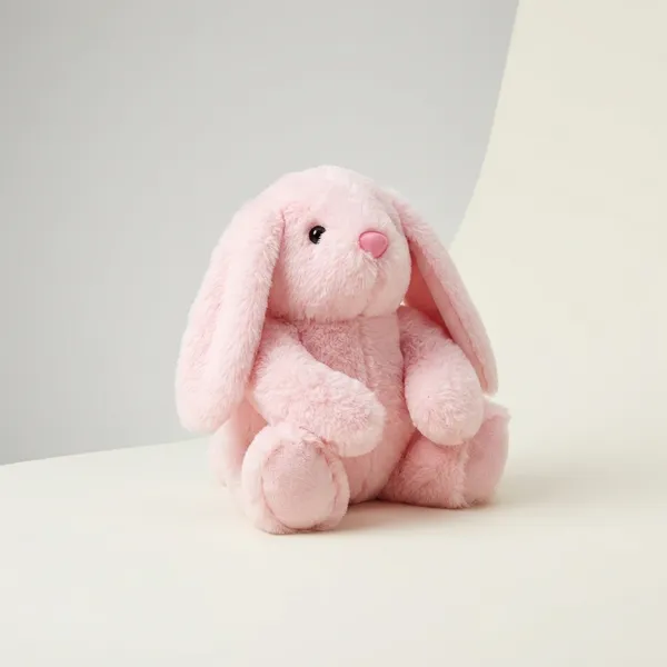 Light_Pink_Plush_Bunny_Rabbit_Soft_Toy
