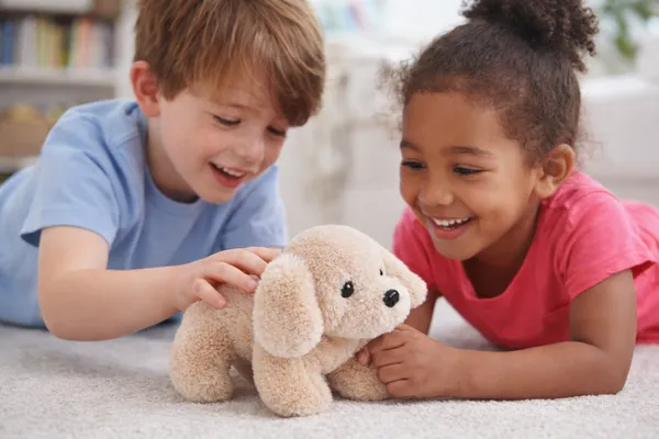 Light_Beige_Plush_Puppy_Dog_Soft_Toy