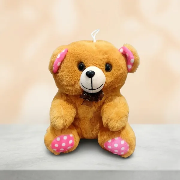 Brown_Teddy_Bear_Plush_Toy_With_Pink_Accents