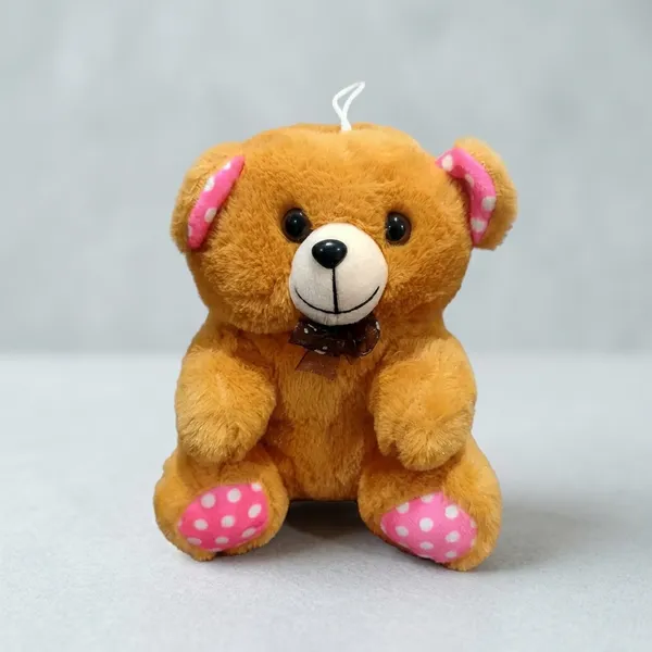Brown_Teddy_Bear_Plush_Toy_With_Pink_Accents