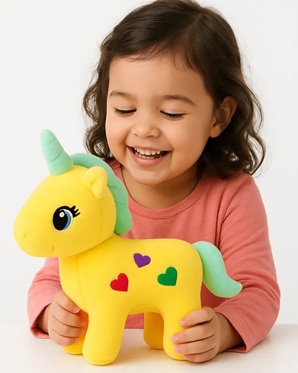Yellow_Unicorn_Soft_Plush_Toy_With_Heart_Prints