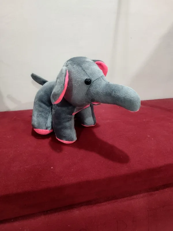 Grey_Elephant_Soft_Toy_With_Pink_Accents