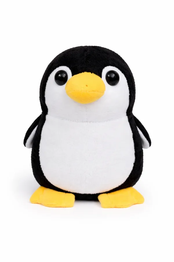 Black_White_Penguin_Plush_Stuffed_Animal_Toy