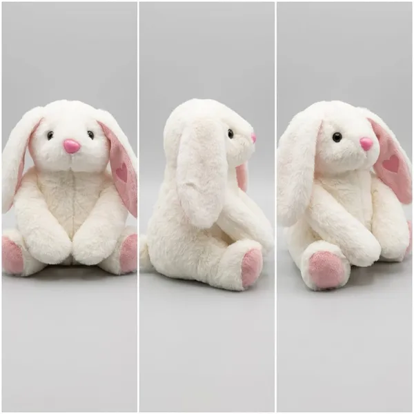 White_Plush_Bunny_Rabbit_Toy_With_Pink_Accents