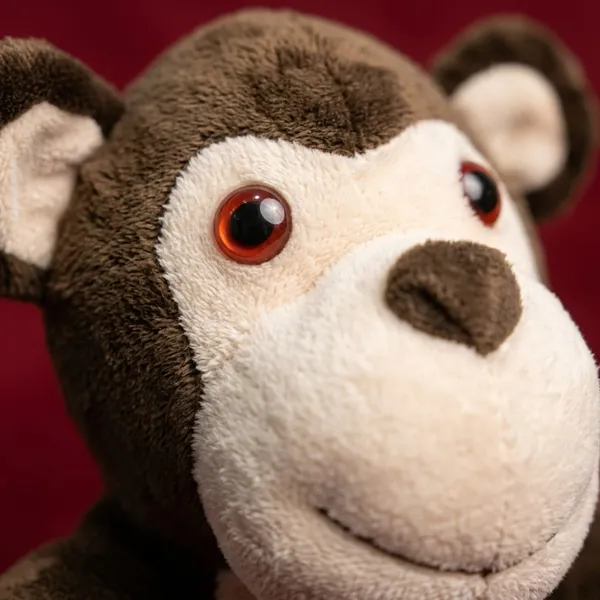 Brown_Plush_Monkey_Stuffed_Toy_For_Kids