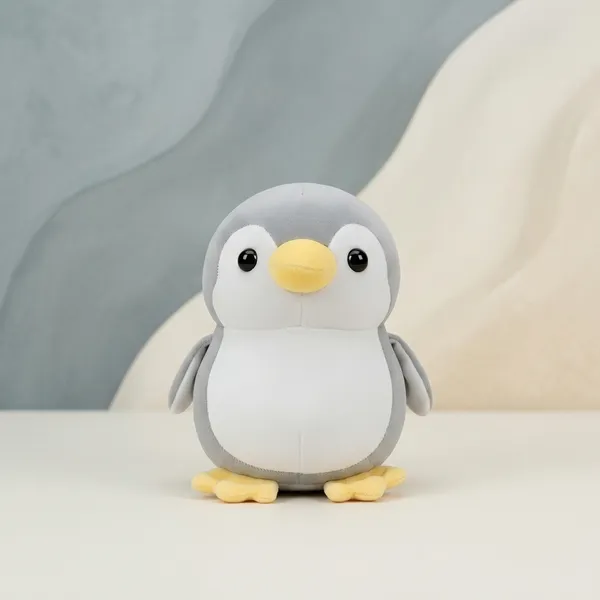 Grey_White_Plush_Penguin_Stuffed_Toy_For_Kids