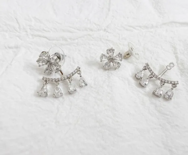 Celestia_Bloom_Crystal_Silver_Drop_Earrings