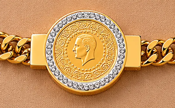 Vintage_Sovereign_Charm_Bracelet