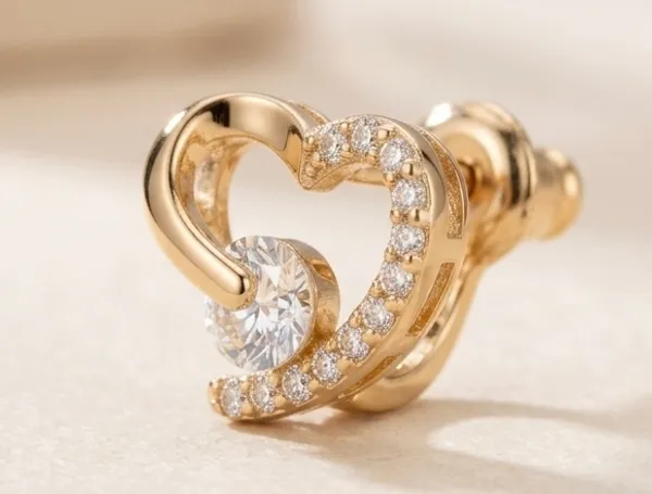 Heart_Crystal_Stud_Earrings