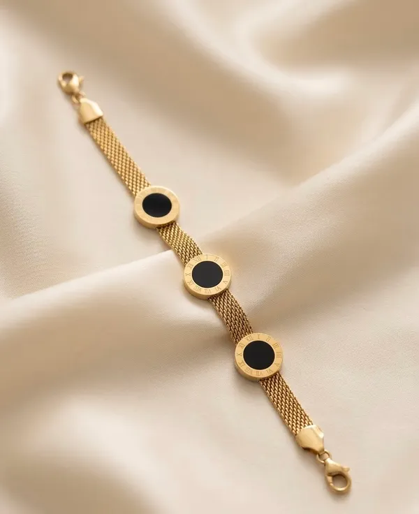 Royal_Noir_Gold_Bracelet