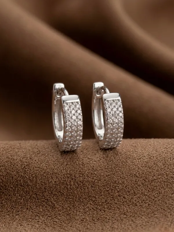 Silver_Moonlit_Pave_Hoops