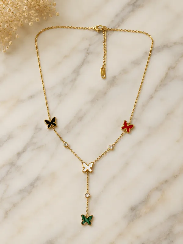 Colorful_Butterfly_Serenade_Lariat_Necklace_