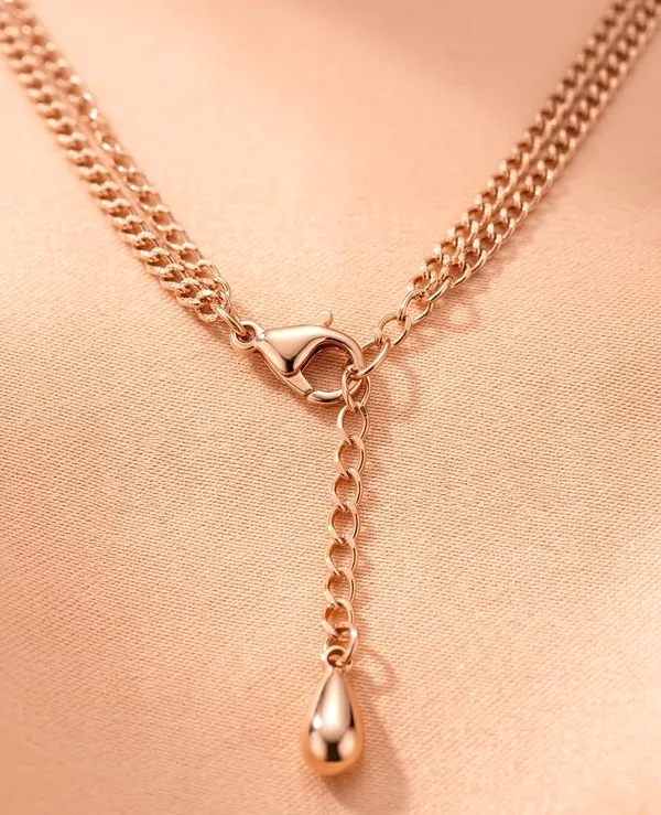 Elegant_Dual_Layer_Charm_Necklace