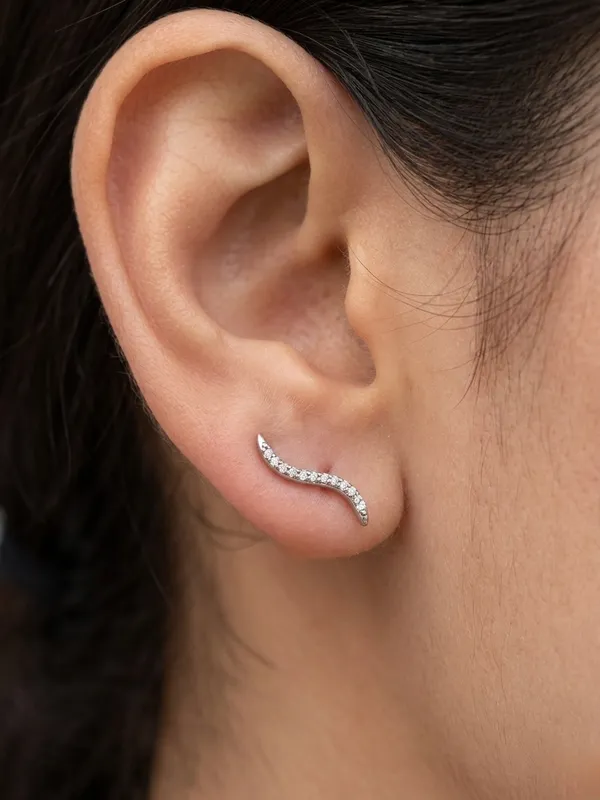 Silver_Wave_Crystal_Stud_Earrings