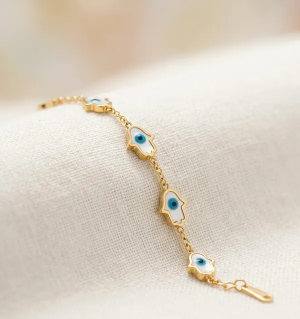 Aura_Protection_Evil_Eye_Gold_Bracelet