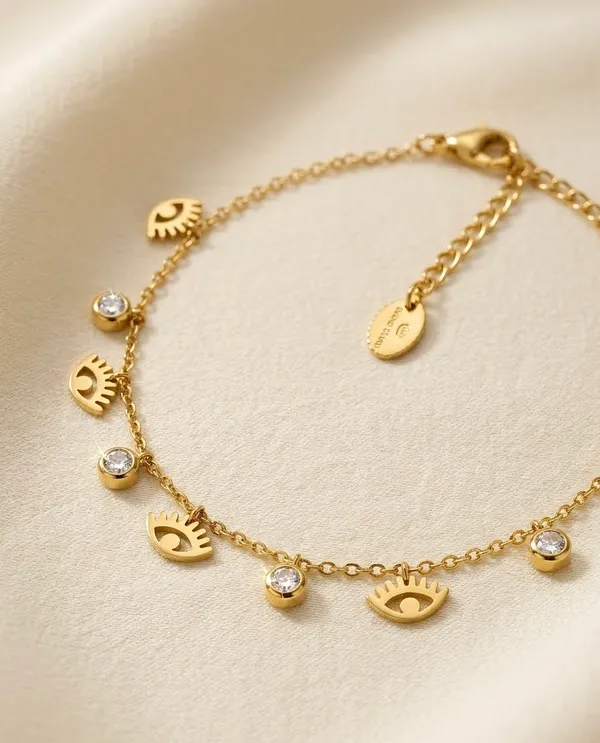 Luxe_Nazar_Charm_Bracelet