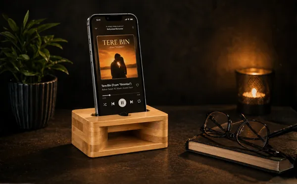 Brownfeed_Bamboo_Acoustic_Smartphone_Amplifier_Phone_Stand