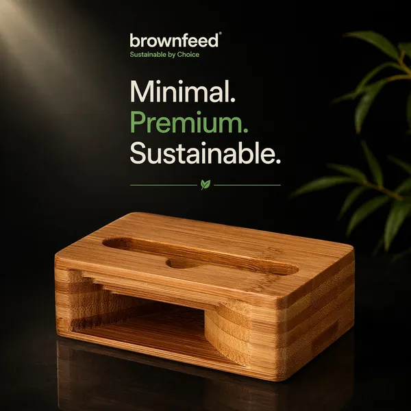 Brownfeed_Bamboo_Acoustic_Smartphone_Amplifier_Phone_Stand