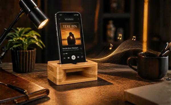 Brownfeed_Bamboo_Acoustic_Smartphone_Amplifier_Phone_Stand