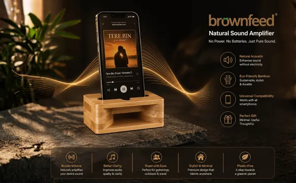 Brownfeed_Bamboo_Acoustic_Smartphone_Amplifier_Phone_Stand